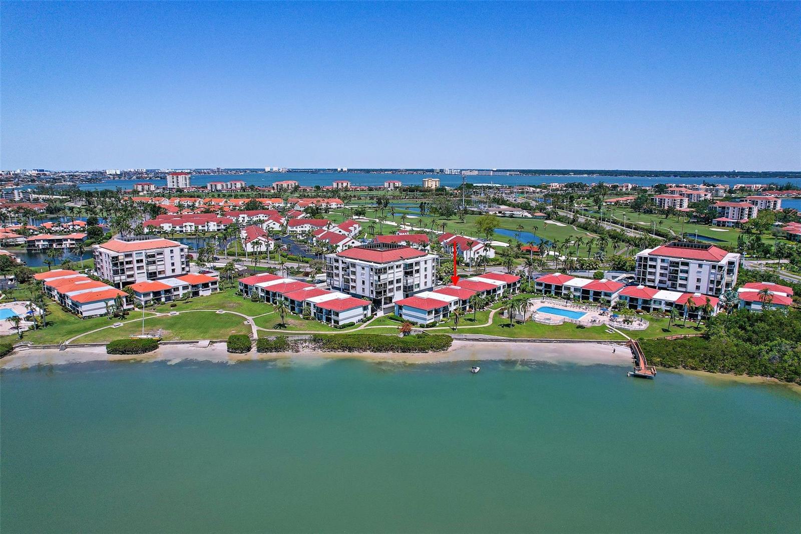 BAHIA DEL MAR I - Residential