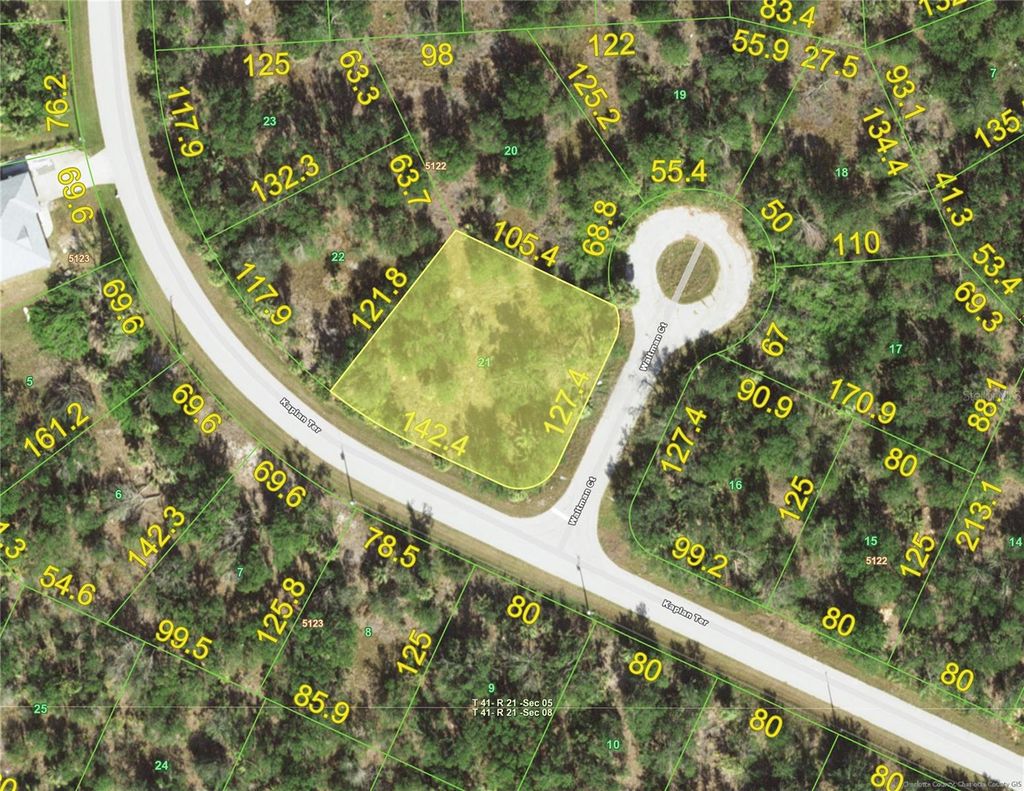 Photo of 6503 Waltman Court, Port Charlotte, FL 33981 (MLS # C7513359)