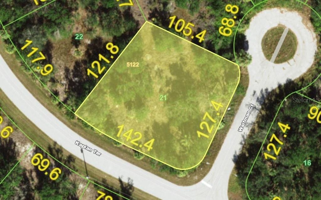 Photo of 6503 Waltman Court, Port Charlotte, FL 33981 (MLS # C7513359)