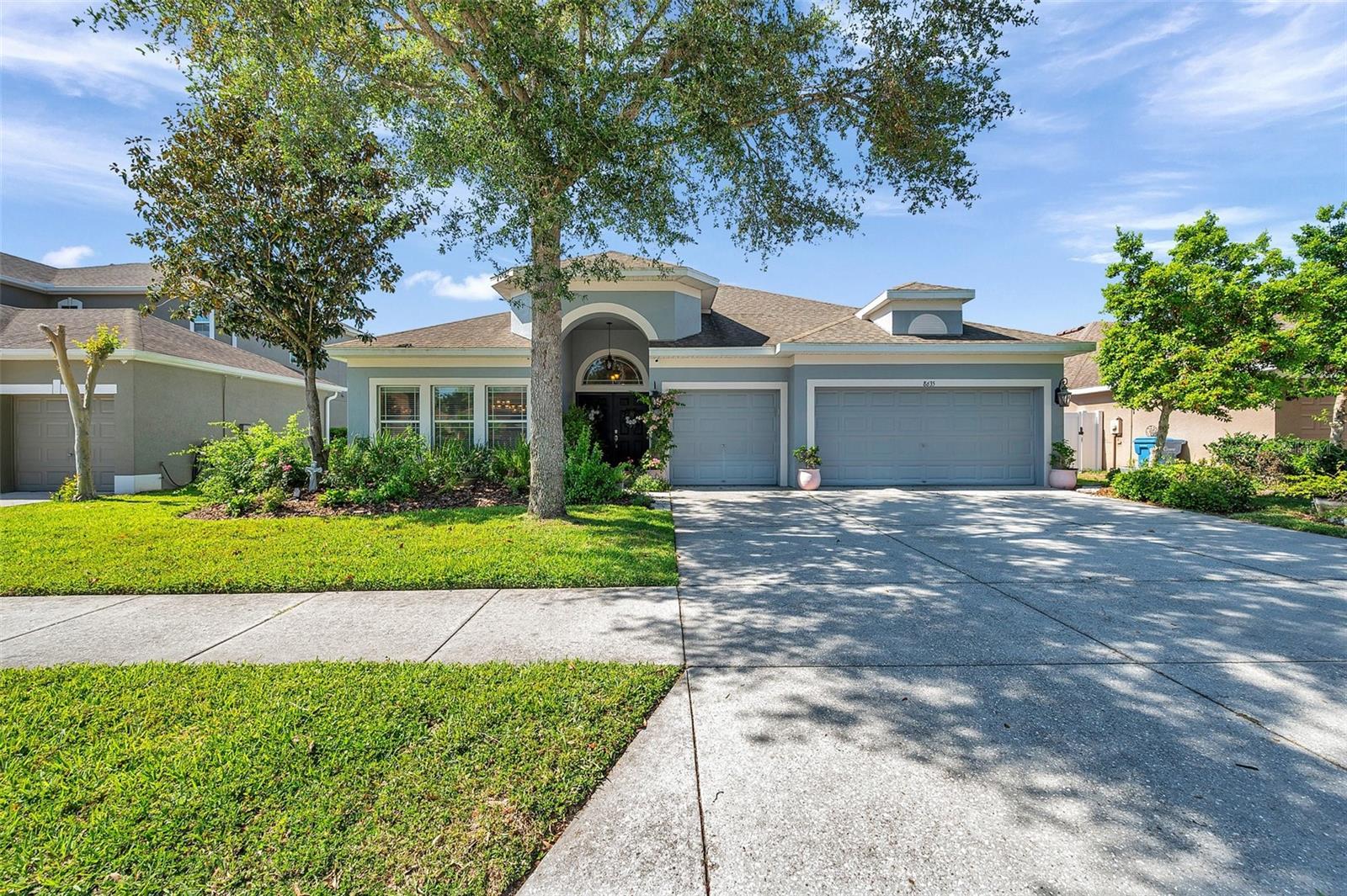 8635 CREEDMOOR LANE