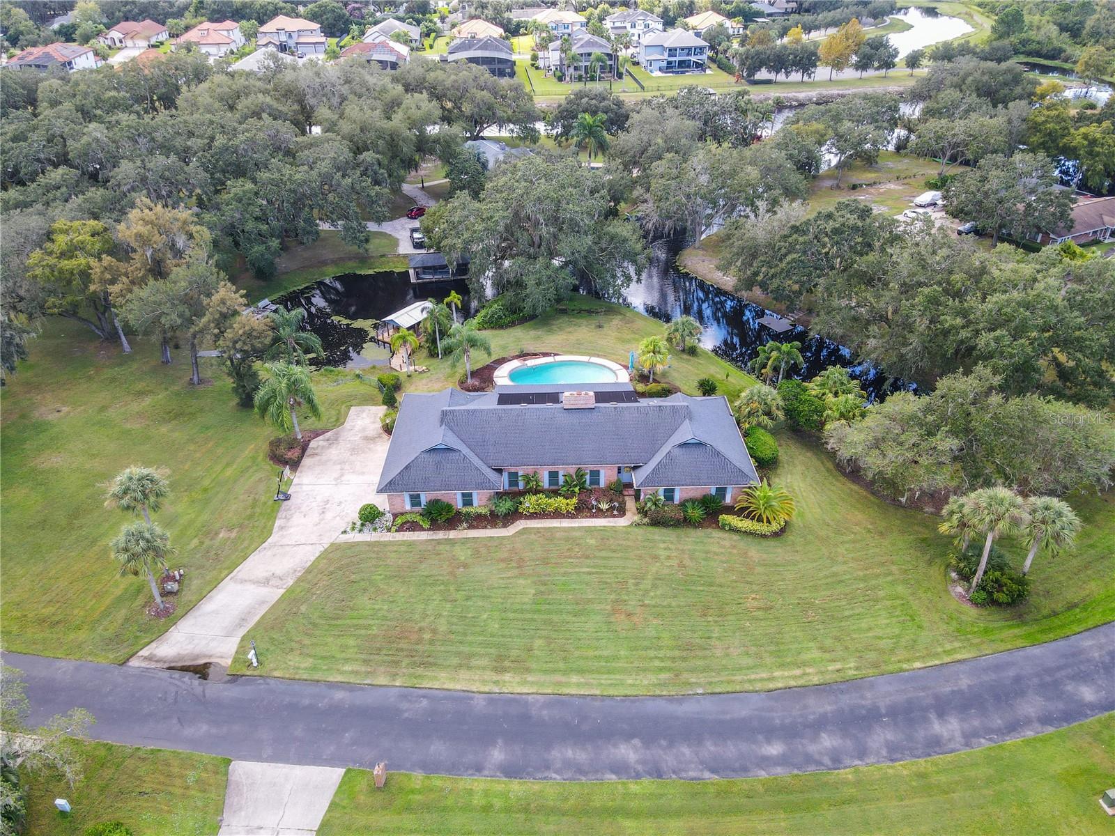 MAJESTIC OAKS SUB - Residential