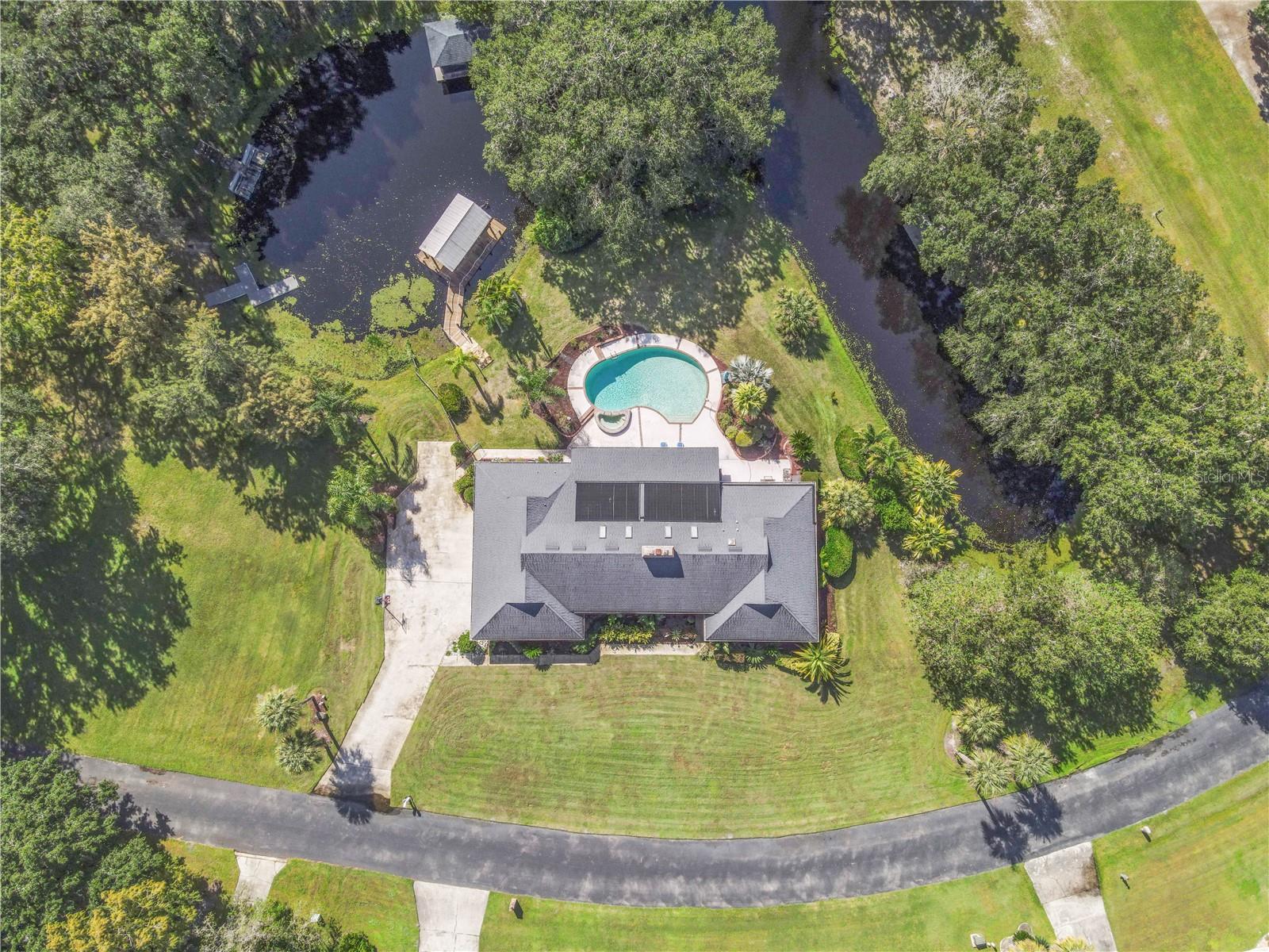 MAJESTIC OAKS SUB - Residential