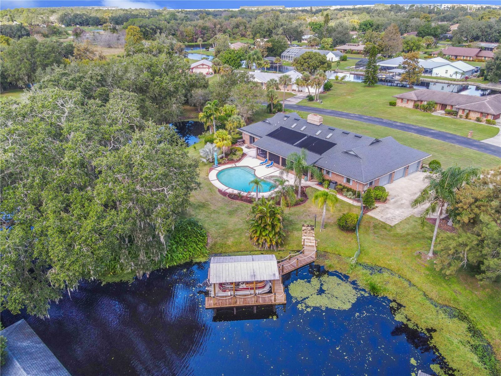 MAJESTIC OAKS SUB - Residential