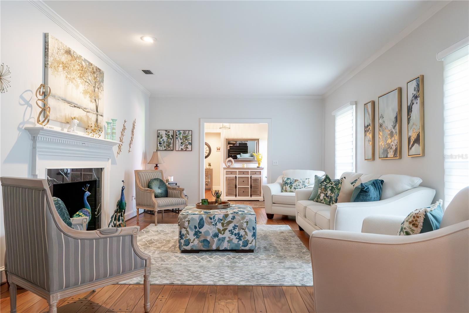 MAJESTIC OAKS SUB - Residential