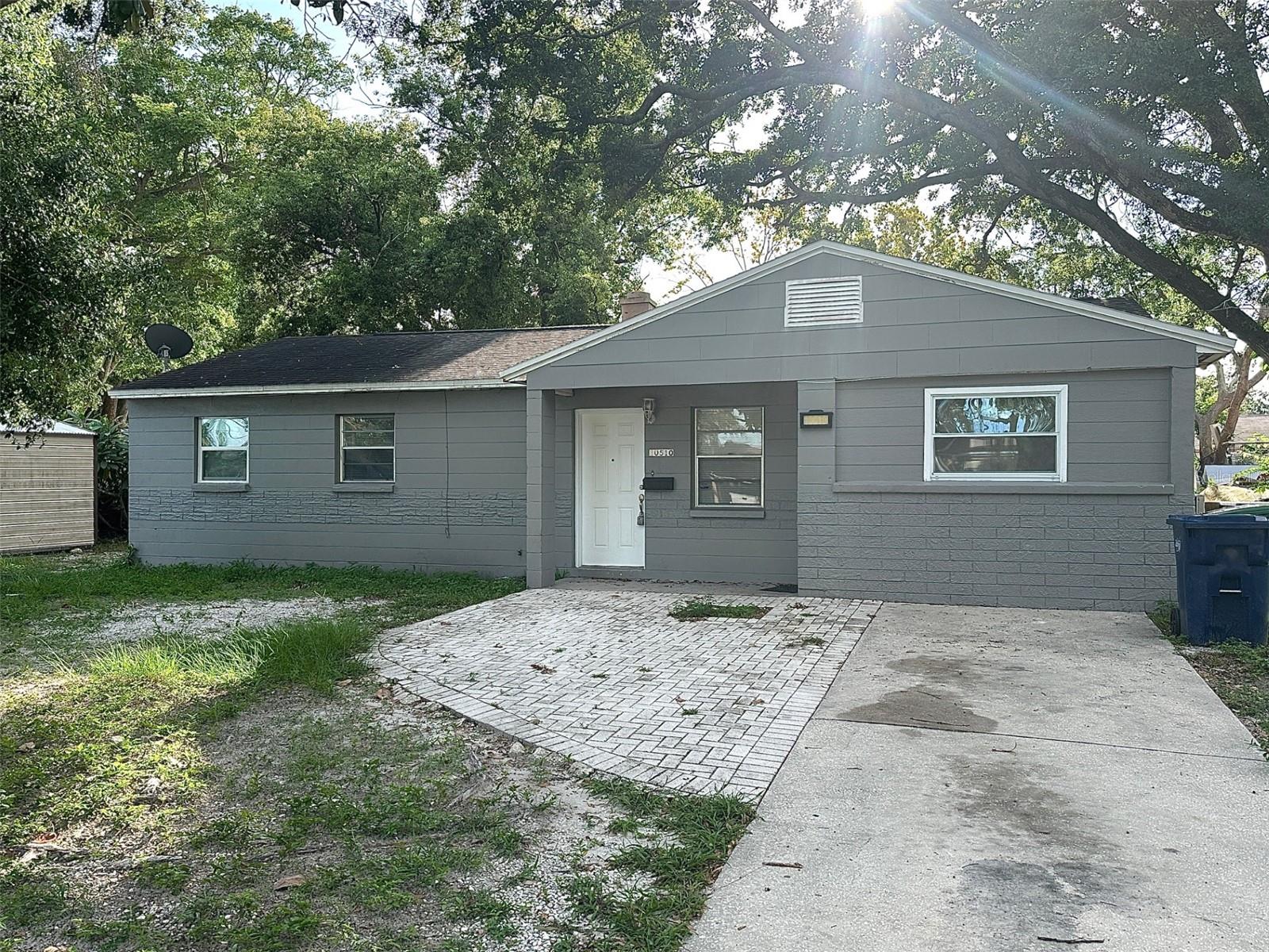 Welcome home to this charming, move-in-ready gem in the heart of Tampa Bay! Fully remodeled with a vintage-inspired kitchen, a brand-new bathroom, and bright, cheerful interior colors. Located on a quiet street near Forest Hills, this home offers easy access to top-rated schools, major highways, the airport, restaurants, malls, and all the best city attractions. Enjoy the convenience of central living in a peaceful neighborhood — schedule your showing today!