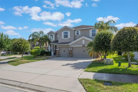 Tiny photo for 637 Neptune Drive, Groveland, FL 34736 (MLS # G5098061)