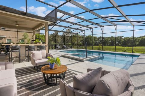 Tiny photo for 637 Neptune Drive, Groveland, FL 34736 (MLS # G5098061)