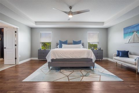 Tiny photo for 637 Neptune Drive, Groveland, FL 34736 (MLS # G5098061)