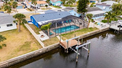 A home in APOLLO BEACH