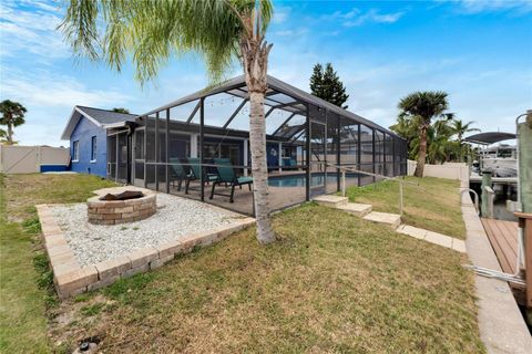 A home in APOLLO BEACH