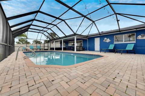 A home in APOLLO BEACH