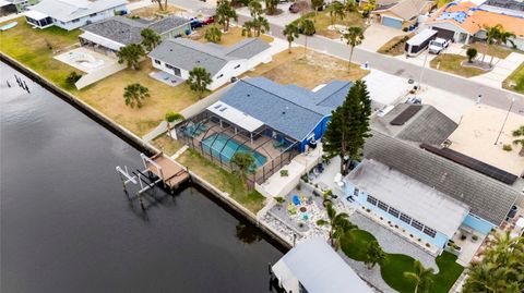 A home in APOLLO BEACH