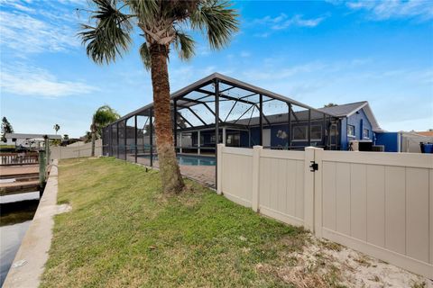 A home in APOLLO BEACH