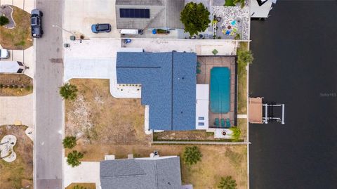 A home in APOLLO BEACH