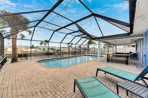 A home in APOLLO BEACH