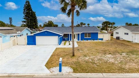 A home in APOLLO BEACH