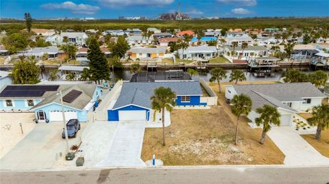 A home in APOLLO BEACH