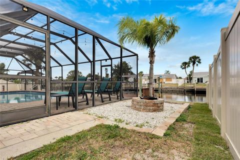 A home in APOLLO BEACH