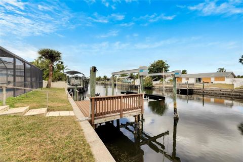 A home in APOLLO BEACH