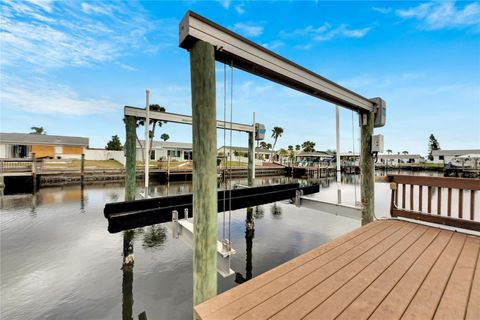 A home in APOLLO BEACH