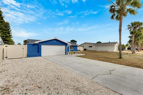 A home in APOLLO BEACH