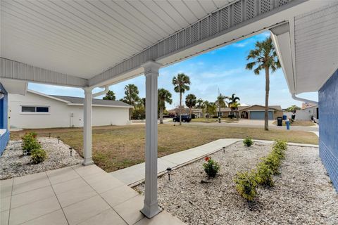 A home in APOLLO BEACH