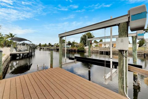 A home in APOLLO BEACH