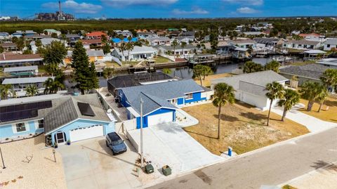 A home in APOLLO BEACH