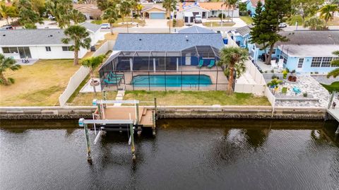 A home in APOLLO BEACH