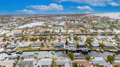 A home in APOLLO BEACH