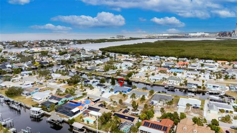 A home in APOLLO BEACH