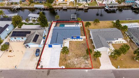 A home in APOLLO BEACH