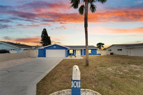 A home in APOLLO BEACH