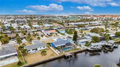 A home in APOLLO BEACH