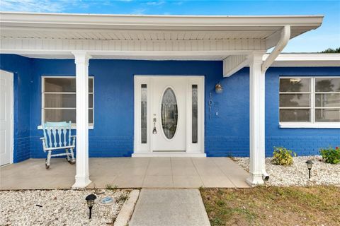 A home in APOLLO BEACH