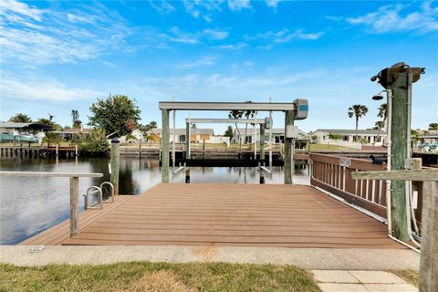 A home in APOLLO BEACH