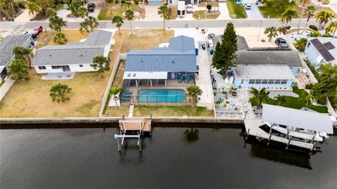 A home in APOLLO BEACH