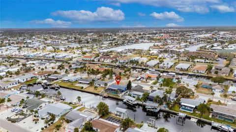 A home in APOLLO BEACH