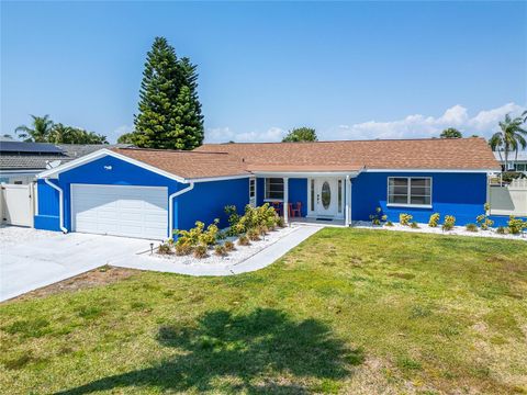 A home in APOLLO BEACH