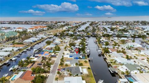 A home in APOLLO BEACH