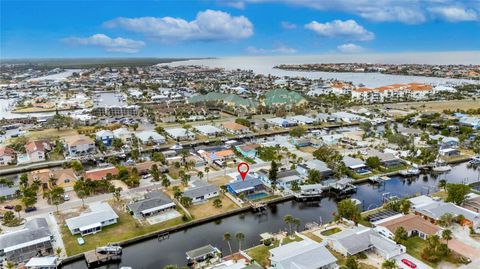 A home in APOLLO BEACH