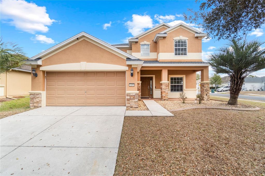 Photo of 4199 SW 46th Court, Ocala, FL 34474 (MLS # OM723737)