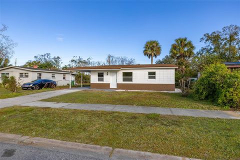 A home in SANFORD