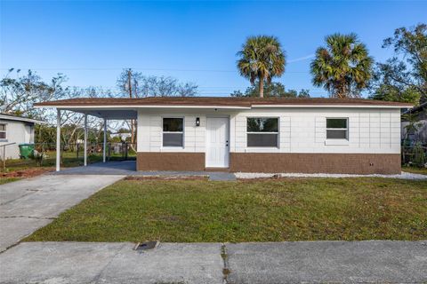 A home in SANFORD