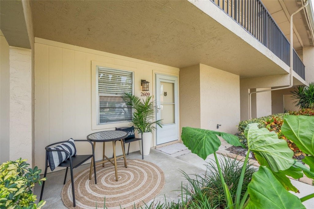 Photo of 2609 Woodgate Lane #K4, Sarasota, FL 34231 (MLS # N6145958)