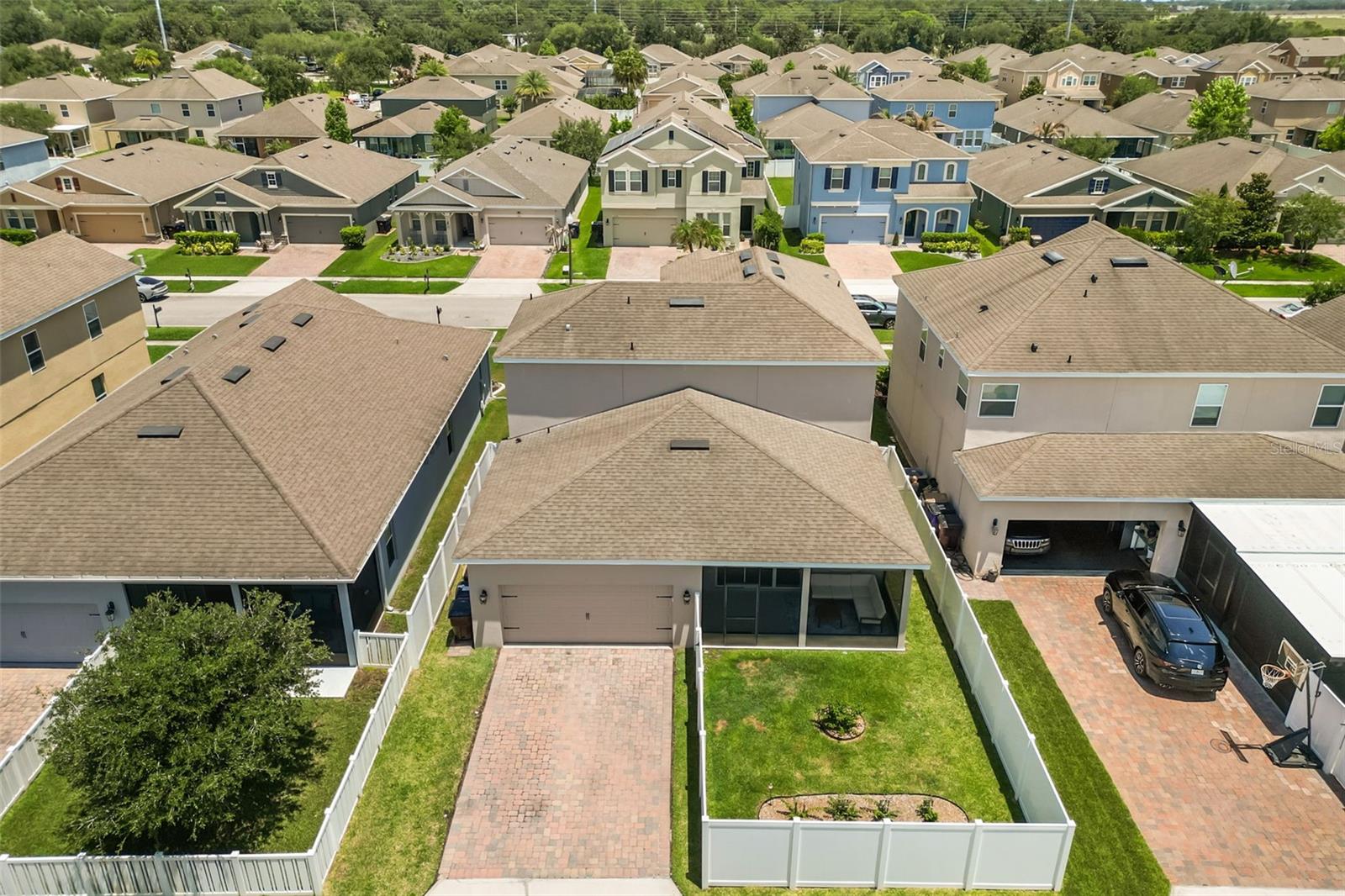 TURTLE CREEK PH 1B - Residential