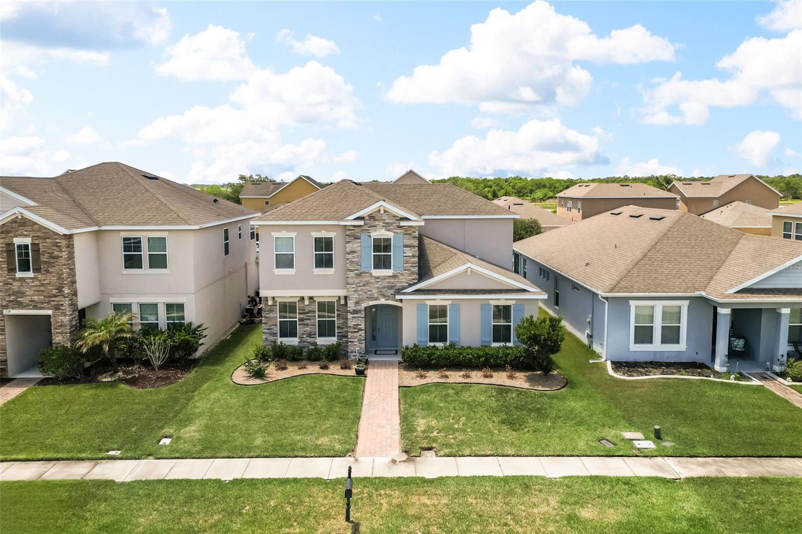 TURTLE CREEK PH 1B - Residential