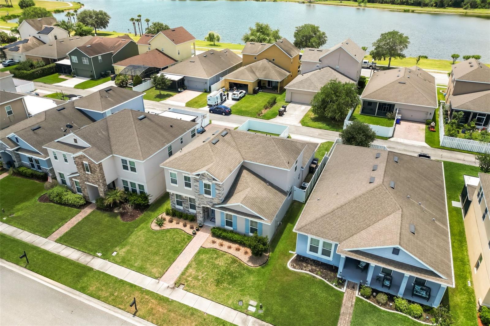 TURTLE CREEK PH 1B - Residential