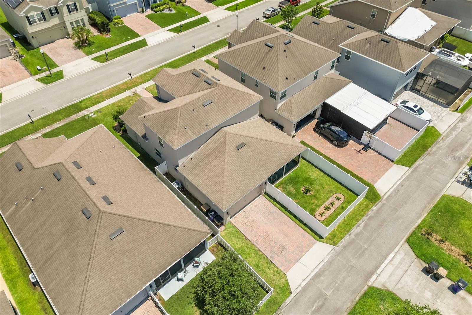 TURTLE CREEK PH 1B - Residential