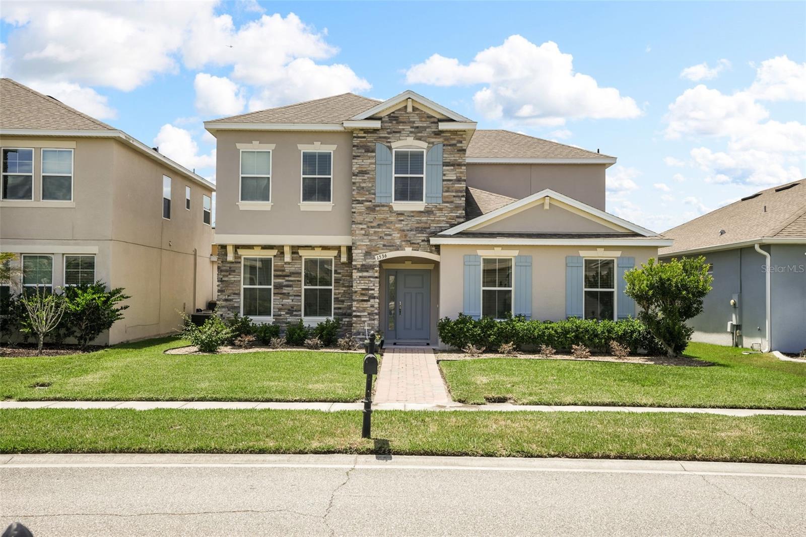 TURTLE CREEK PH 1B - Residential